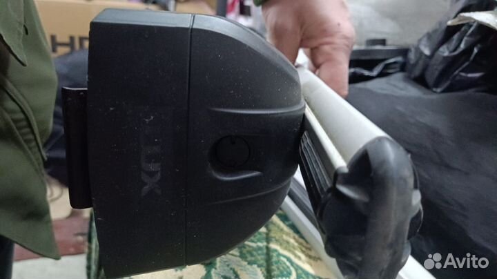 Поперечины на рейлинги vesta