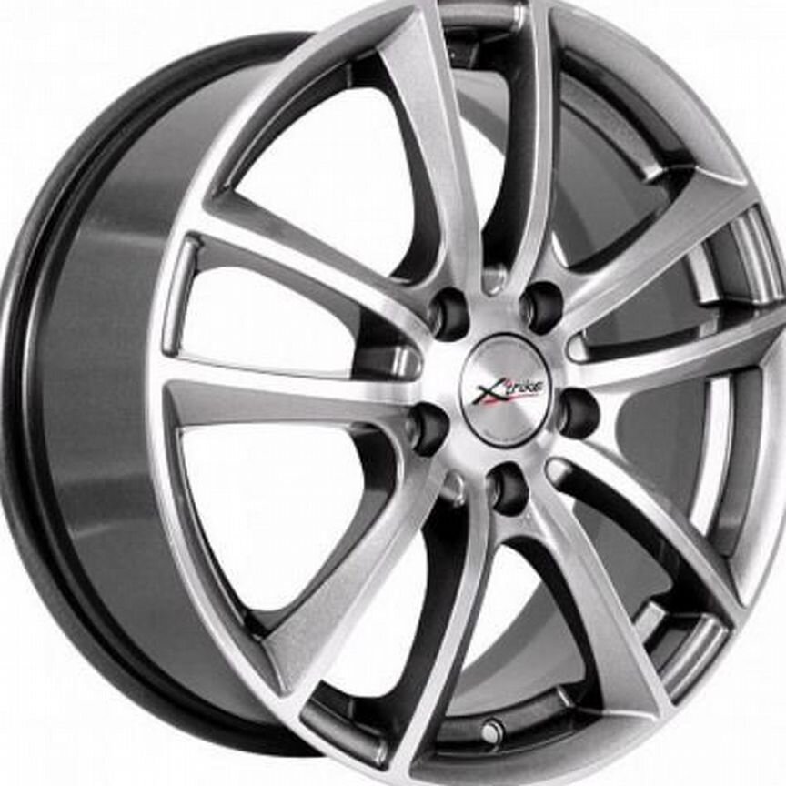 Литые диски X'trike X-116 6.5×R16 5×114.3