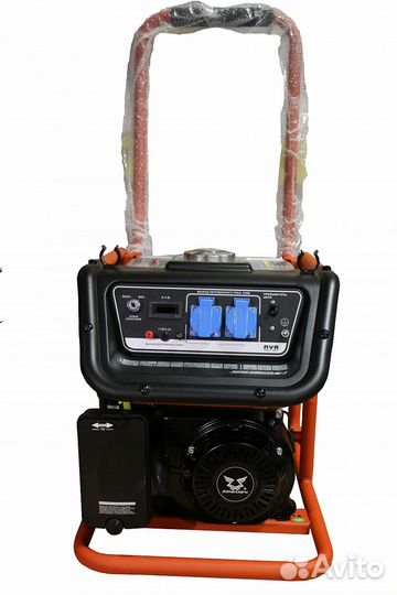 Генератор бензиновый Zongshen KB 3300