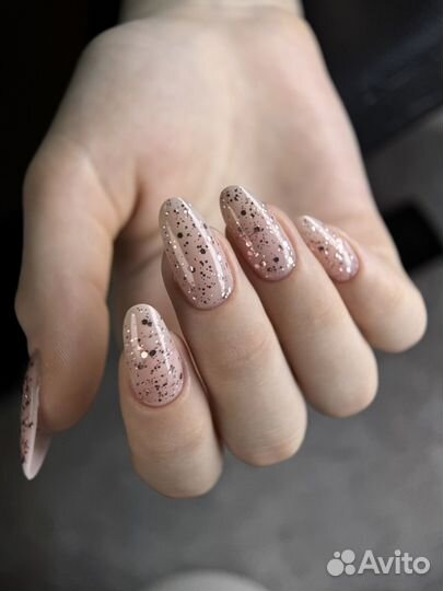 Маникюр Педикюр Наращивание ногтей Владимир