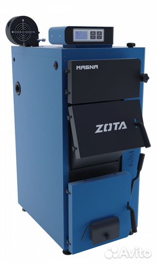 Котел отопительный zota magna 45 кВт