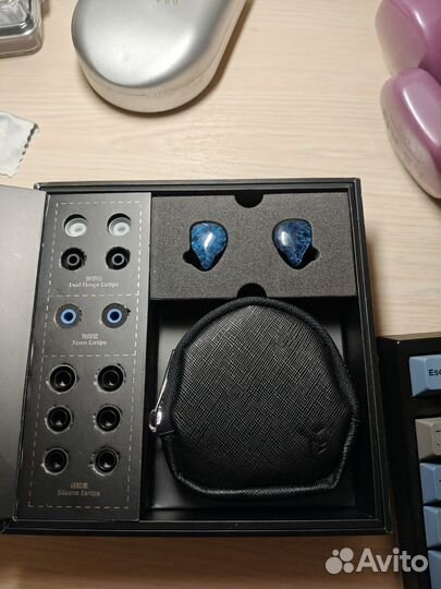 Truthear nova iem внутриканальные