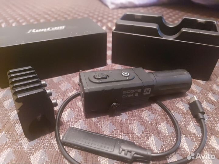 Килкам rumcam scopecam2 4k