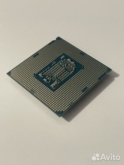 Процессор intel core i5 7400