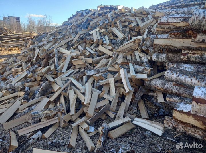 Дрова березовые