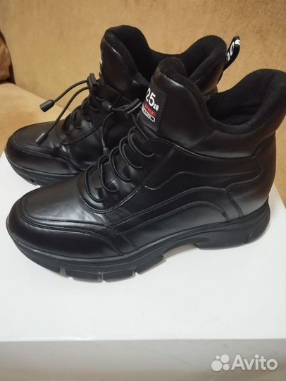 Полуботинки женские 38 размер