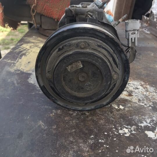 Компрессор кондиционера