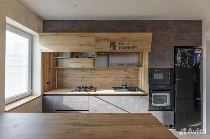 Кухни на заказ