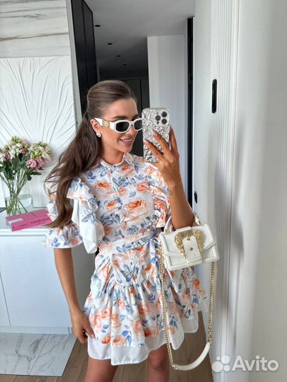 Платье летнее женское
