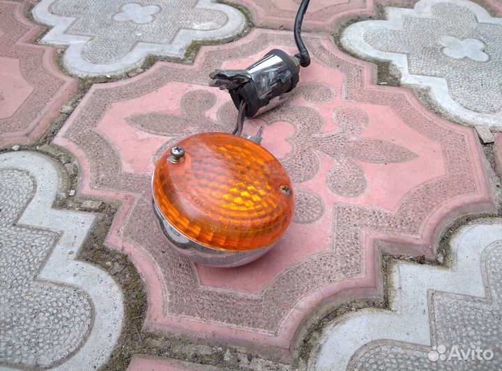 Поворотник передний №2 suzuki vl400 vl 800 vl800