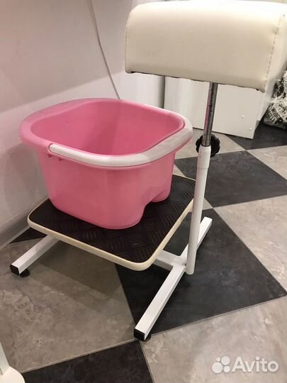 Подставка для педикюра