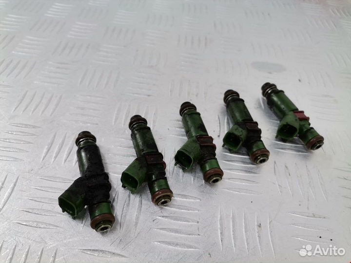 Форсунка бензиновая электрическая для Volvo V70 2