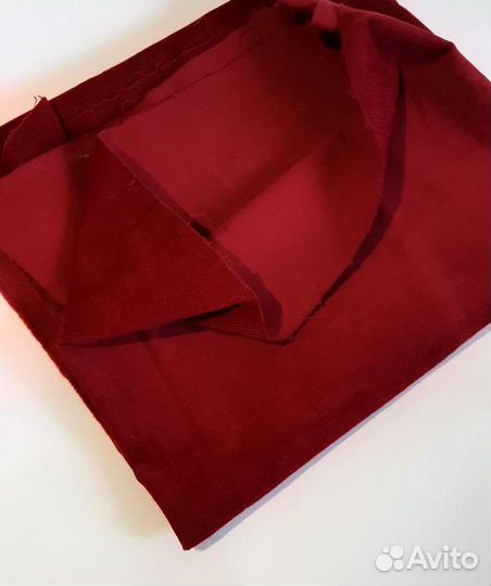 Ткань вельвет СССР