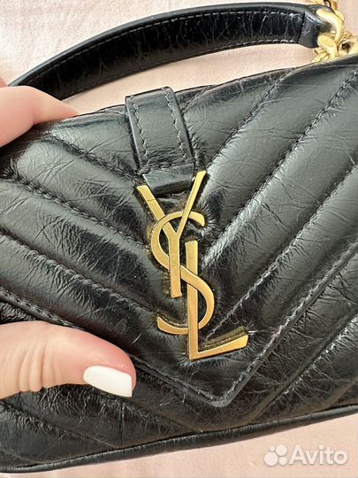 Сумка ориг женская yves saint laurent ysl