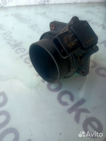 Датчик массового расхода воздуха ISF 2.8 Газель Cu