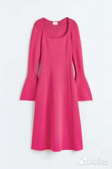 Платье H&M, р М, XL