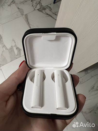 Наушники беспроводные Earphones 2 Basic