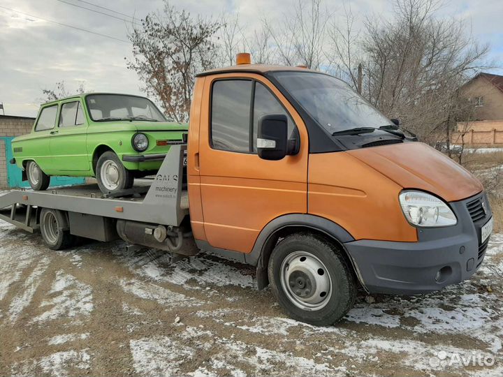 Эвакуатор 24/7