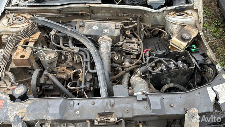 Двигатель iran khodro samand 1.8