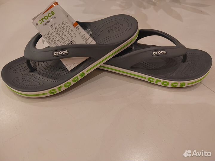 Crocs крокс сланцы