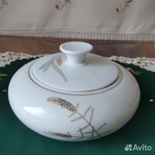 Сахарницы Европа Винтаж