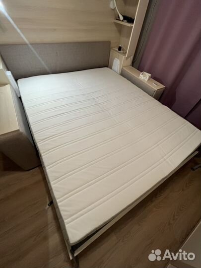 Матрас IKEA 160 200 бу