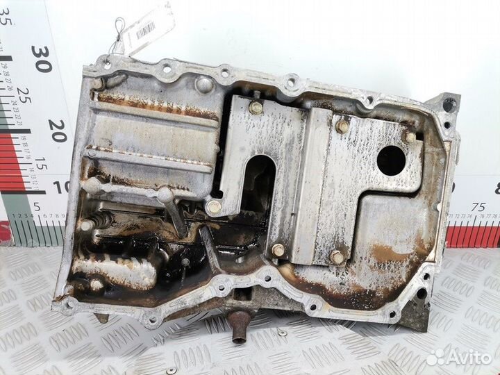 Поддон двигателя Mazda 3 BK