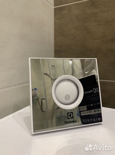 Вентилятор вытяжной Rainbow 100