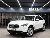 Infiniti QX70 3.7 AT, 2014, 216 573 км, с пробегом, цена 2 299 000 руб.