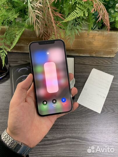 iPhone 12 Pro Max, 128 ГБ