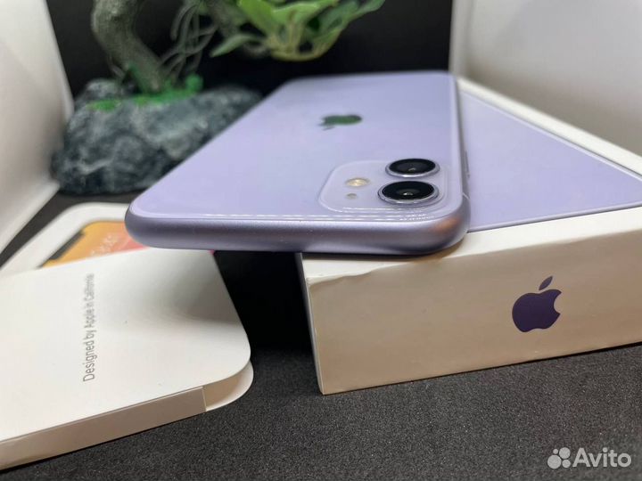 iPhone 11, 128 ГБ