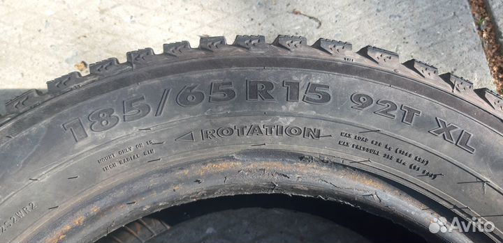 Nokian Tyres Nordman 5 185/65 R15