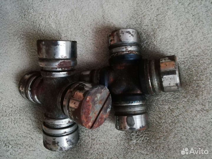 Крестовина карданного вала, газ УАЗ