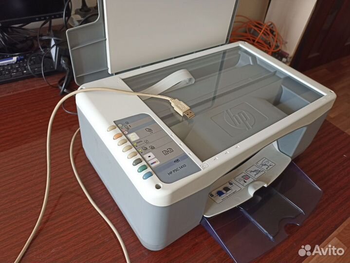 Принтер HP PSC 1410