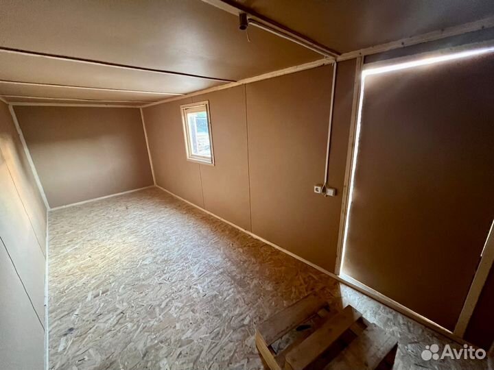 Бытовка / Хозблок / Изготовим за 1-2 дня