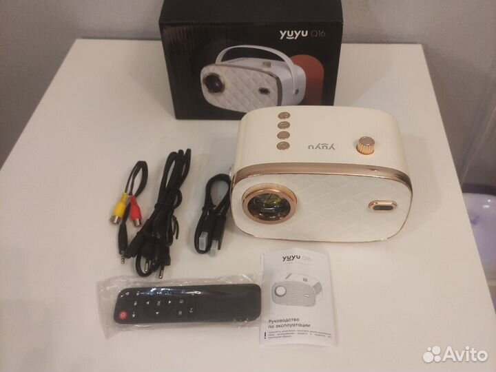Проектор yuyu q16