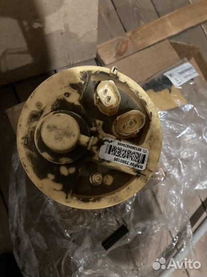 Бензонасос bmw X5 X6; F15, F16