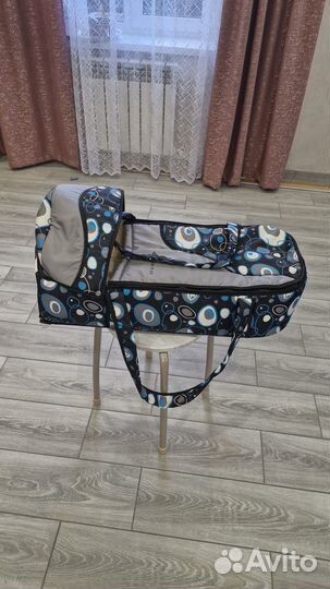 Детская коляска Bebetto Joker трансформер