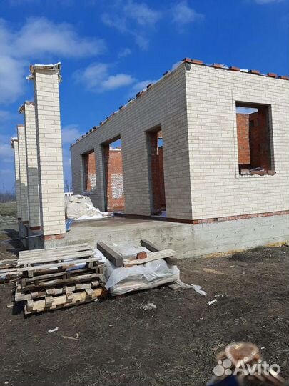 Бригада каменщиков