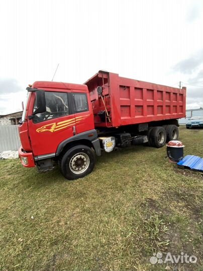 FAW J5 CA3252/3253, 2007