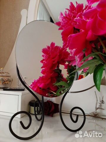 Зеркало настольное IKEA