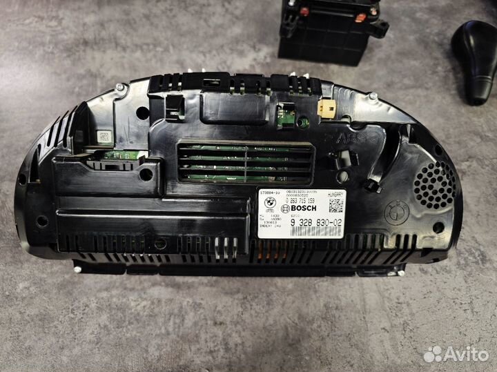 Панель приборов 6WA Black Panel BMW X5 F15 X6 F16