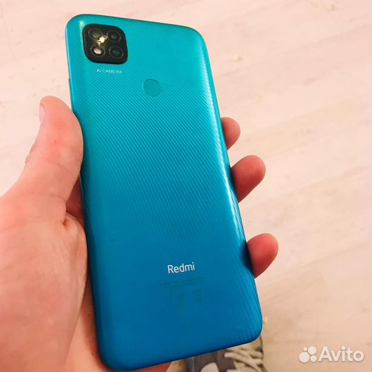 Xiaomi Redmi 9C (NFC), 4/128 ГБ