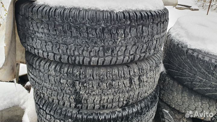 Продам колеса на Газель