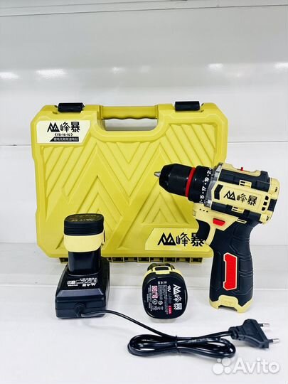 Бесщеточный шуруповерт Feng Bao 16-10.Новый