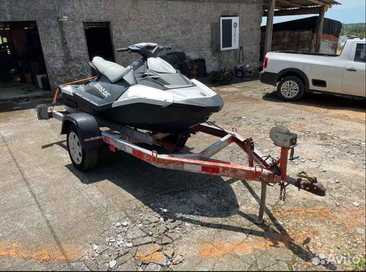 Гидроцикл BRP Sea doo Spark 3up 900ho