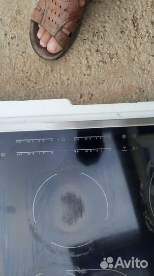 Варочная поверхность электрическая