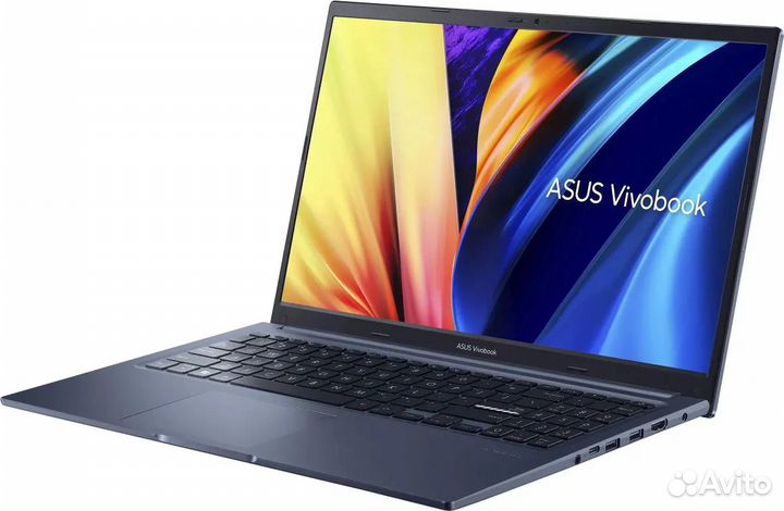 Asus VivoBook 15 i7-12700H 16GB DDR4 512GB Новые