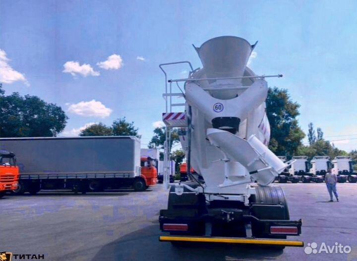 Бетон от производителя с доставкой