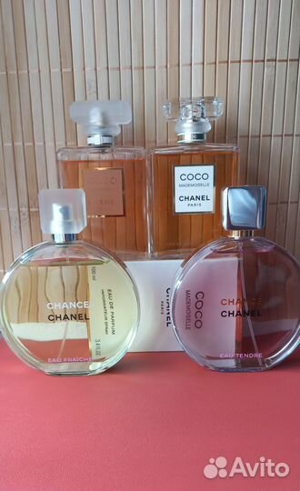 Chanel делюсь